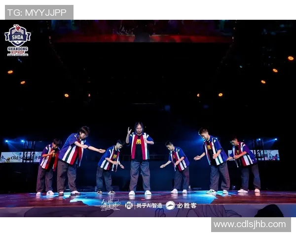 广州街舞队在世界街舞大赛中的默契配合与精彩表现分析
