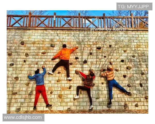 聚焦攀岩:探讨上海攀岩队的默契与合作精神 聚焦攀岩:探讨上海攀岩队的默契与合作精神