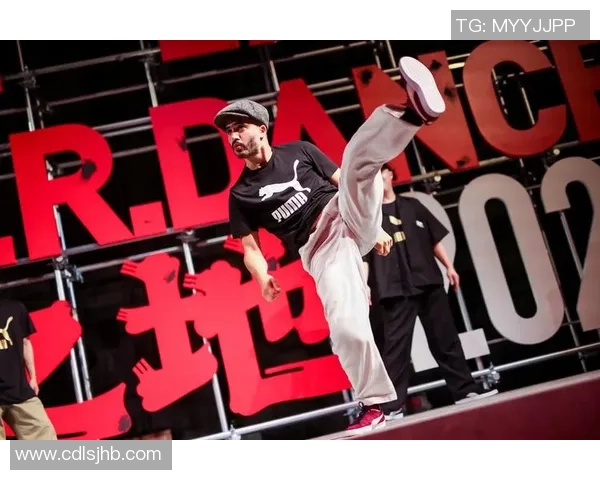 街舞人生的旋律与梦想李丽分享她的舞蹈旅程与心路历程 街舞人生的旋律与梦想李丽分享她的舞蹈旅程与心路历程